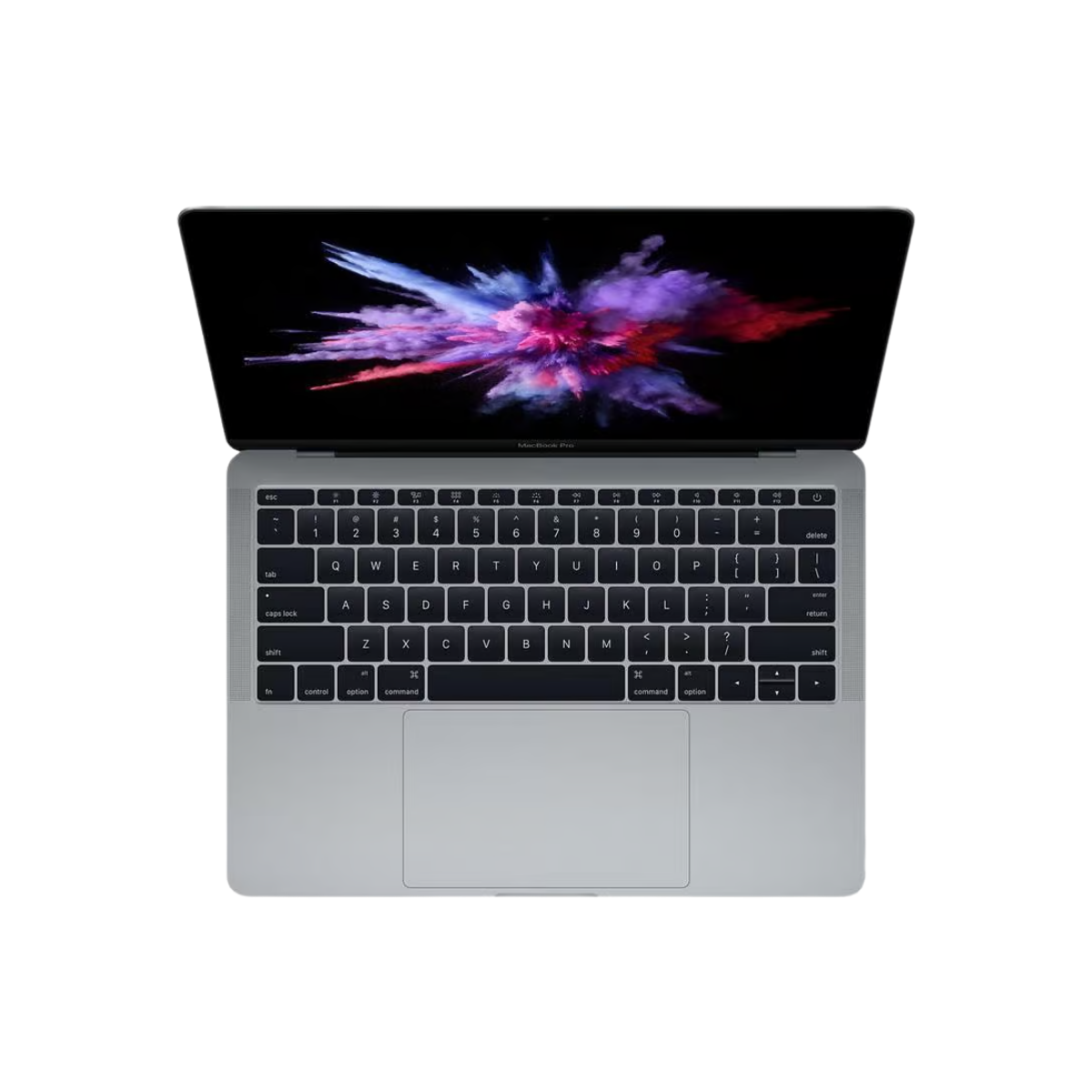 MacBook Pro 2017 i5 8GB 128GB - Seminuevo - Gris Espacial - Grado A